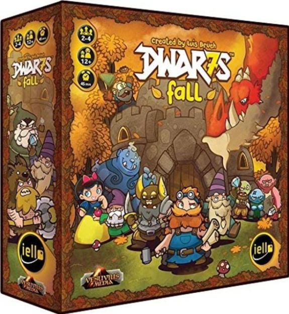 Dwar7s Fall