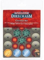 Warhammer Underworlds: Direchasm Counter Set