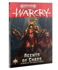 Warcry: Agents of Chaos (English)