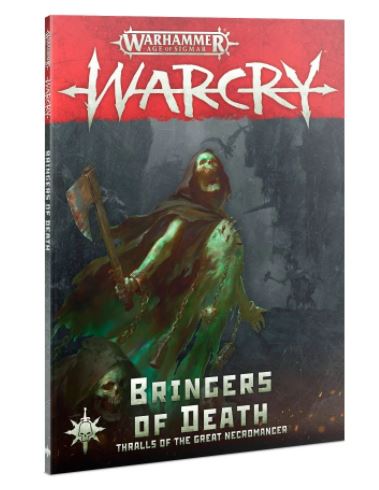 Warcry: Bringers Of Death (English)