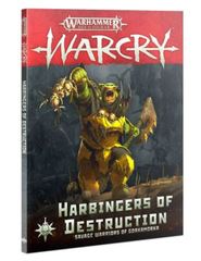 Warcry: Harbingers Of Destruction (Eng)