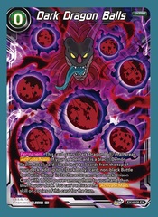 Dark Dragon Balls - EX16-09 - EX - Silver Foil