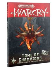 Warcry: Tome of Champions 2020 (Fre)