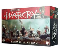 Warcry: Legions Of Nagash