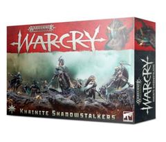 Warcry: Khainite Shadowstalkers