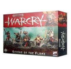 Warcry: Scions Of The Flame