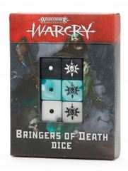 Warcry: Bringers Of Death Dice