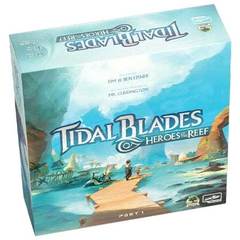 Tidal Blades: Heroes of the Reef, Part 1
