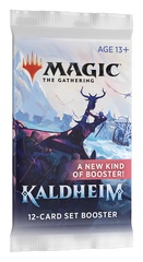 Kaldheim - Set Booster Pack