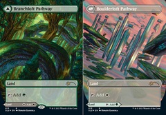 Branchloft Pathway (Borderless) - Foil