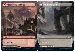 Needleverge Pathway (Borderless) - Foil