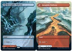 Riverglide Pathway (Borderless) - Foil