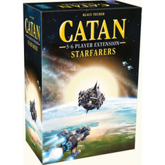 Catan: Starfarers - 5-6 Player Extension