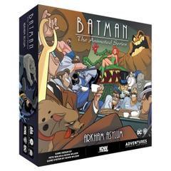 Batman: The Animated Series - Arkham Asylum Expansion