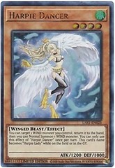 Harpie Dancer - LART-EN023 - Ultra Rare - Limited Edition