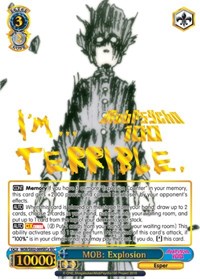 MOB: Explosion (A) (SEC) - MOB/SX02-069SECa - SEC