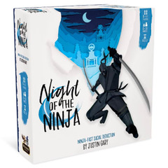 Night of the Ninja