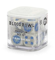 Blood Bowl: Dwarf Team Dice Set