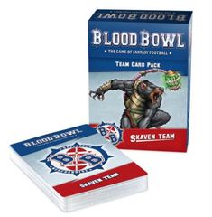 Blood Bowl: Skaven Team Card Pack