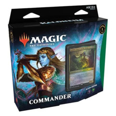 Kaldheim Commander Deck: Elven Empire