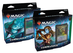 Kaldheim Commander Deck: Set of 2