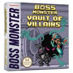 Boss Monster: Vault of Villains