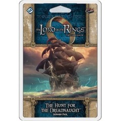 The Lord of the Rings LCG: The Hunt for the Dreadnaught Scenario Pack