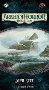 Arkham Horror LCG: Devil Reef Mythos Pack