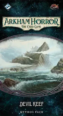 Arkham Horror LCG: Devil Reef Mythos Pack