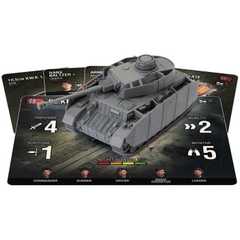 World of Tanks: Wave 2 - German (Panzer IV H), Medium Tank