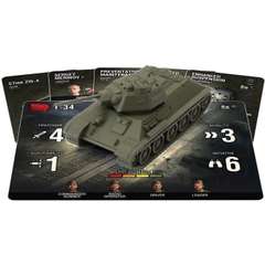 World of Tanks: Wave 2 - Soviet (T-34), Medium Tank