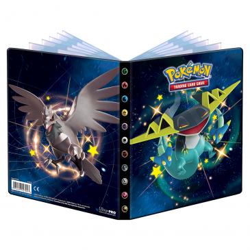 Pokemon Binders: Ultra Pro - Shining Fates 4-Pocket Portfolio