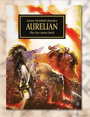 Horus Heresy: Aurelian - Gold Edition