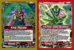 King Piccolo // King Piccolo, Demonic Rejuvenation - BT12-002 - UC