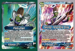 Paikuhan // Paikuhan, Penetrating Strike - BT12-027 - C