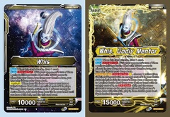 Whis // Whis, Godly Mentor - BT12-085 - C