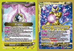 Frieza // Frieza, Resurrected - BT12-086 - UC