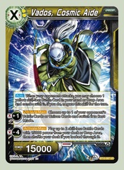 Vados, Cosmic Aide - BT12-087 - UC