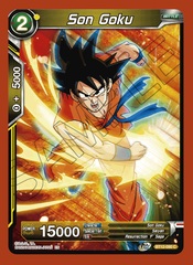 Son Goku - BT12-090 - BT12-090 - C