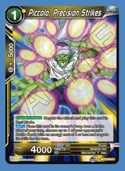 Piccolo, Precision Strikes - BT12-094 - C