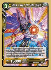 Beerus, in Awe of the Golden Emperor - BT12-098 - R