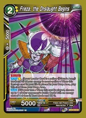 Frieza, the Onslaught Begins - BT12-102 - UC