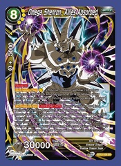 Omega Shenron, Allies Absorbed - BT12-108 - SR