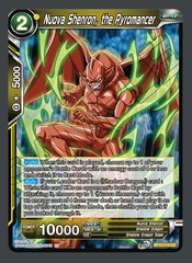 Nuova Shenron, the Pyromancer - BT12-110 - UC