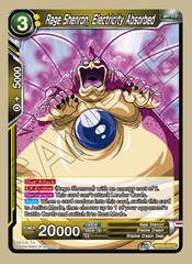 Rage Shenron, Electricity Absorbed - BT12-111 - C