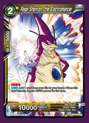 Rage Shenron, the Electromancer - BT12-112 - C