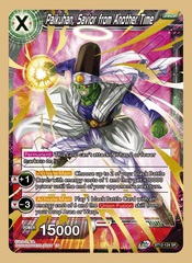 Paikuhan, Savior from Another Time - BT12-124 - SR