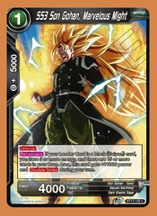 SS3 Son Gohan, Marvelous Might - BT12-129 - C