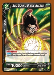 Son Gohan, Brainy Backup - BT12-131 - C