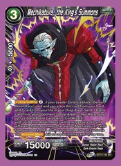 Mechikabura, the King's Summons - BT12-144 - SR